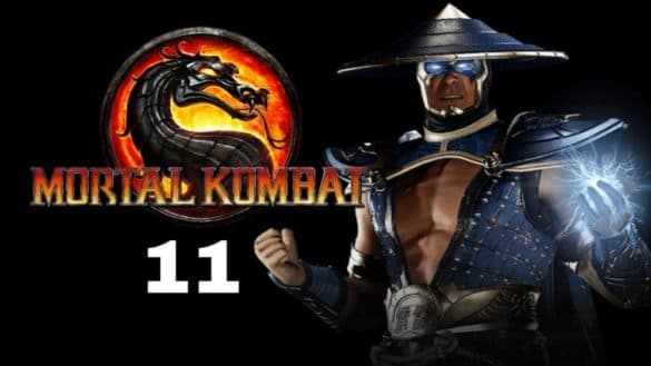 Mortal Kombat 11 - музыка из фильма в премьерном трейлере