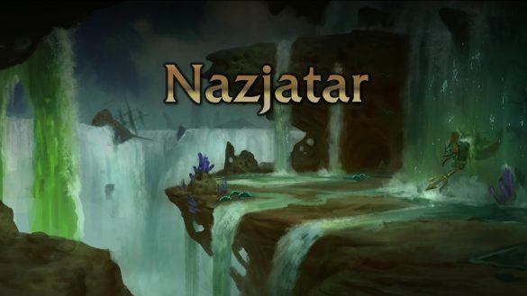 Назжатар