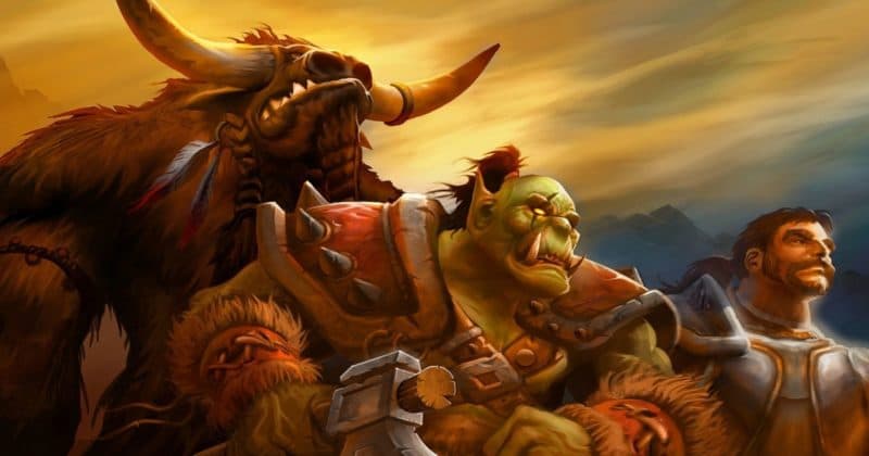 Скачать World of Warcraft: Classic [1.12.1]