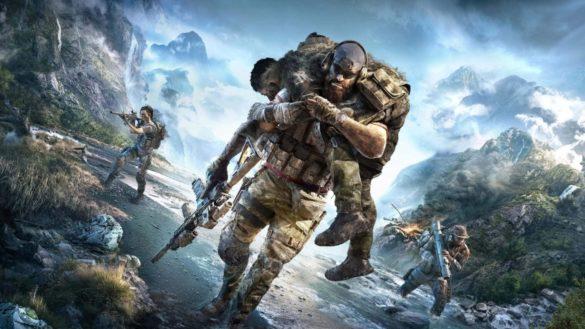Ghost Recon: Breakpoint - Дата выхода и Новости