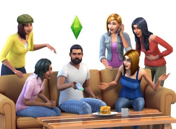 Дата выхода The Sims 5