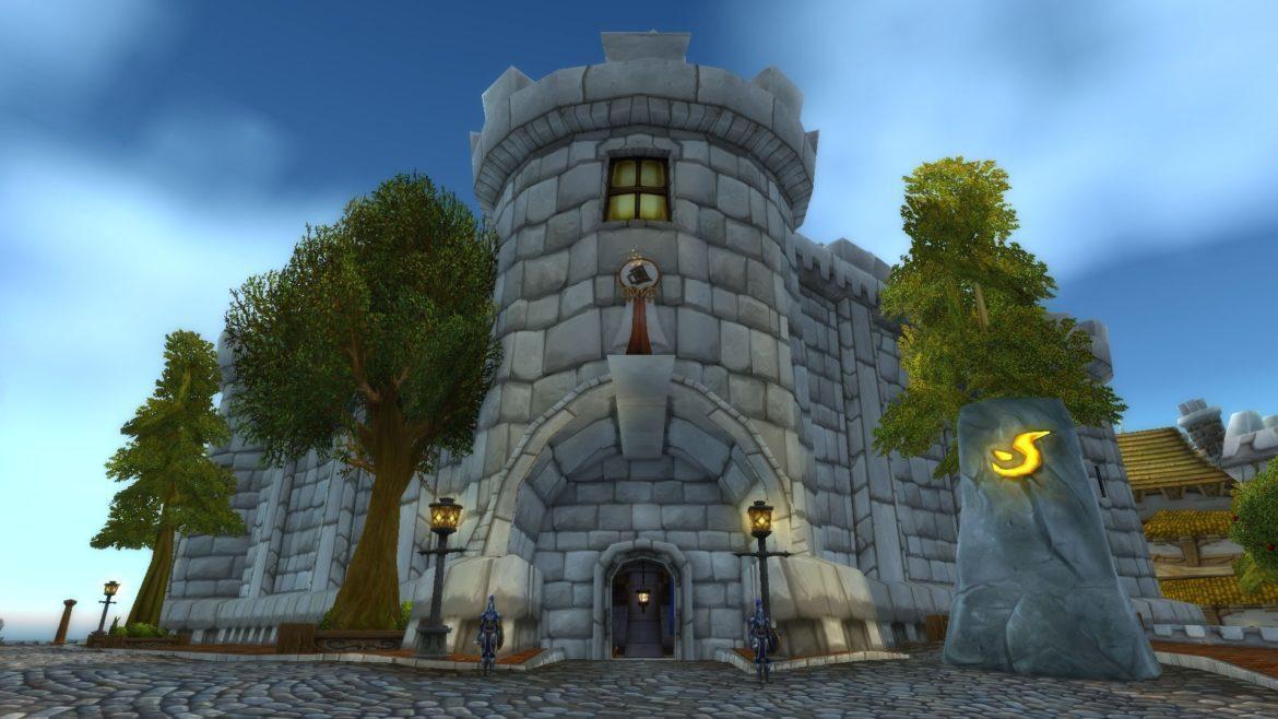 Тюрьма Штормграда