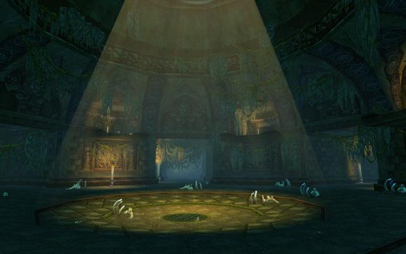 Затонувший Храм