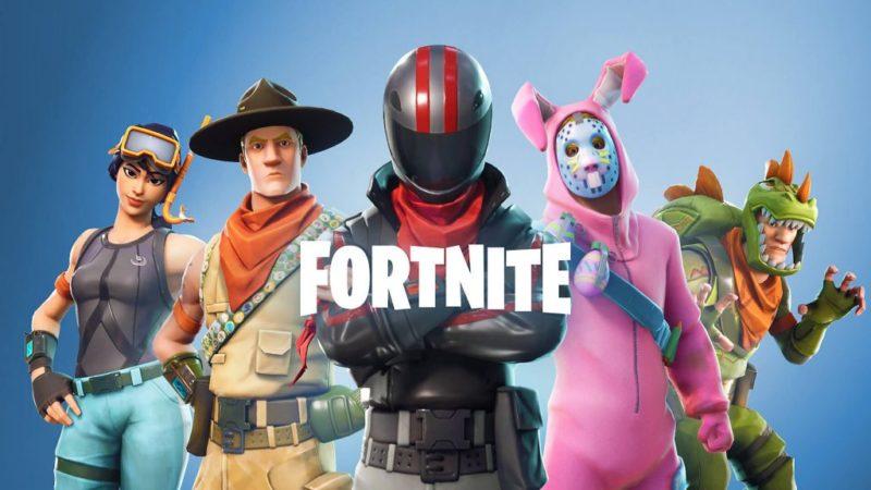 Epic Games     Fortnite             GameMAG