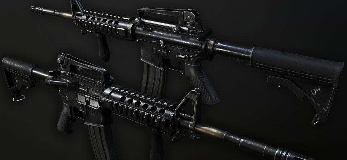 arma-moderna