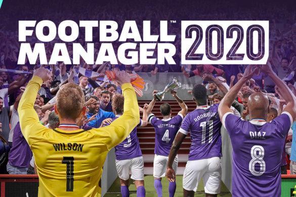 Тактика в Football Manager 2020