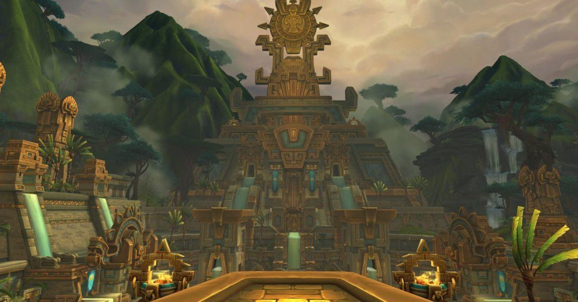 Племя Зандалар