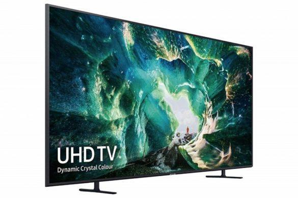 Samsung UE55RU8000 Обзор | WoWMooN.RU