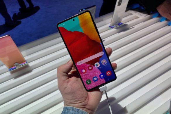 Samsung Galaxy A51