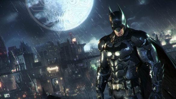 Batman Arkham Legacy