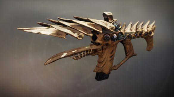 Тысяча Голосов в Destiny 2