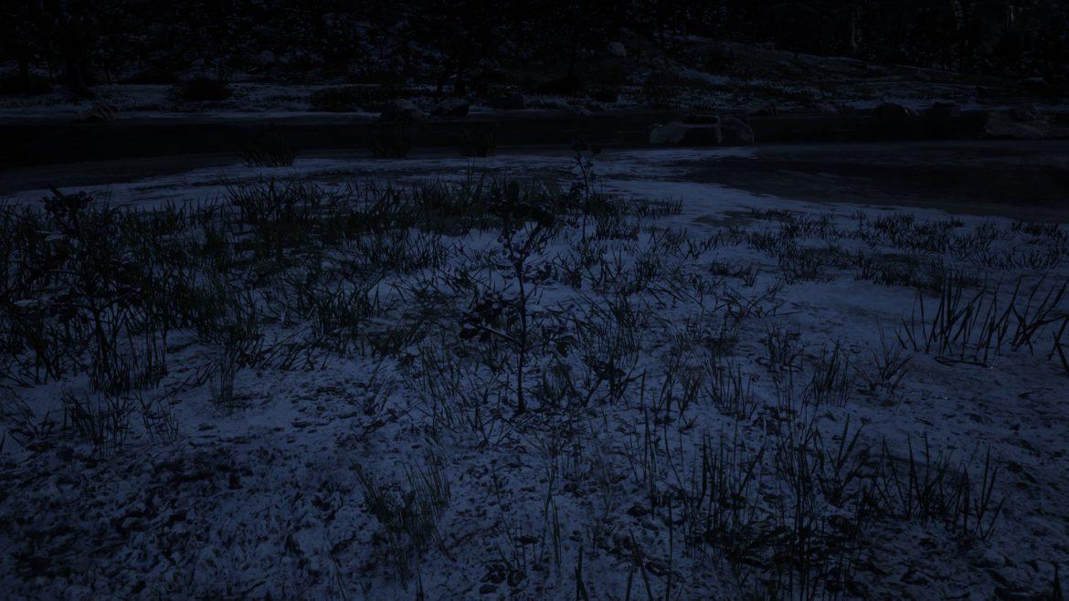 Корень лопуха в RDR Online