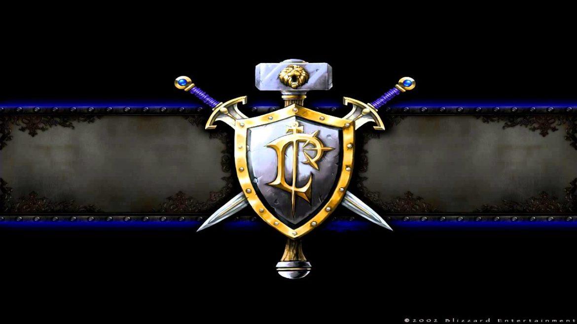 Прохождение кампании людей WarCraft 3 Reforged