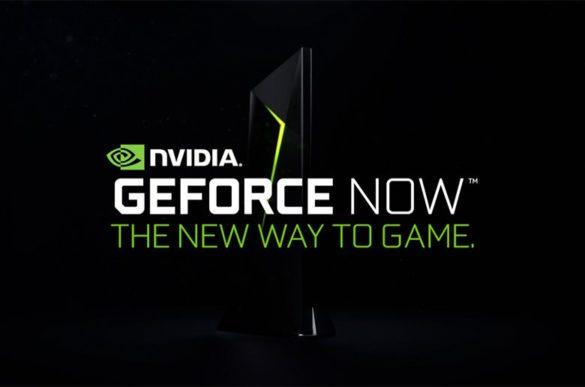 GeForce Now