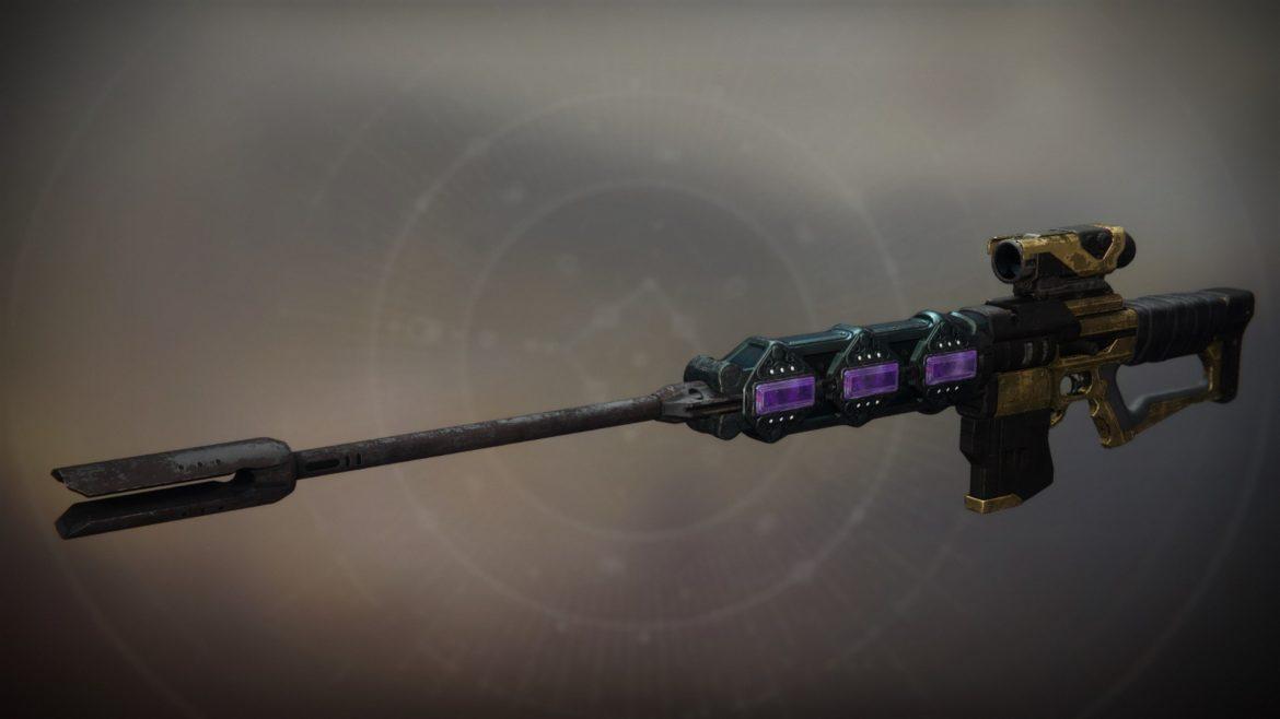 Любимый Destiny 2