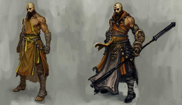 Barbarian (Варвар) » Diablo 3 - Русский cайт игры: билды, гайды, прохождение