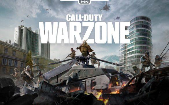 Call of Duty Warzone - Гулаг