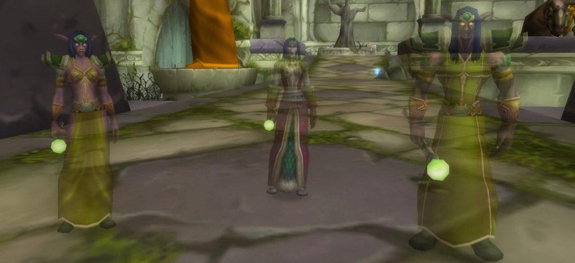 Гайд по репутации Шен'дралар