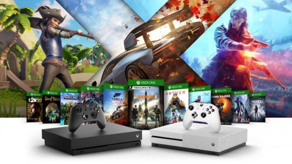 Лучшие игры для Xbox One: 20 лучших игр для Xbox One