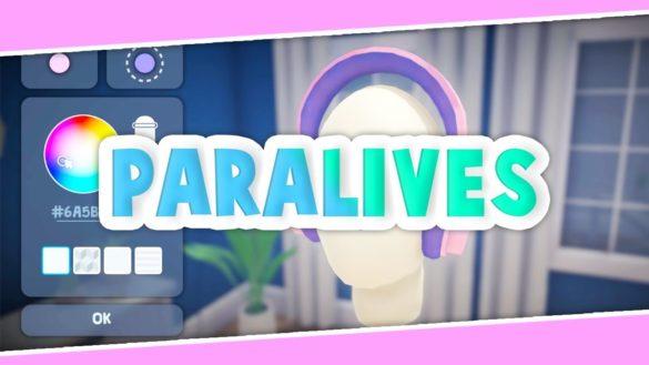 Paralives - видео от инди-конкурента The Sims