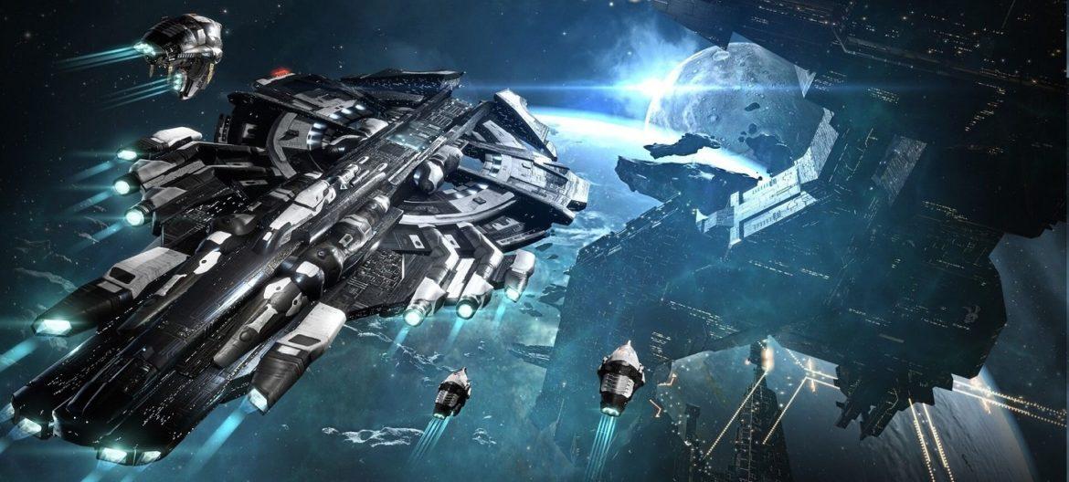 Eve online база отступников уничтожьте флот поддержки кара сверхбольшого тоннажа