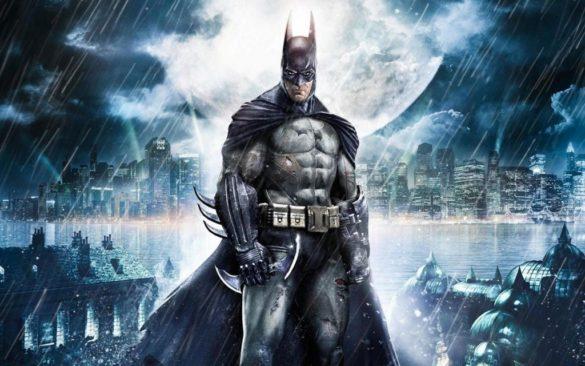 Batman Arkham Asylum — Отделение интенсивной терапии Часть 1