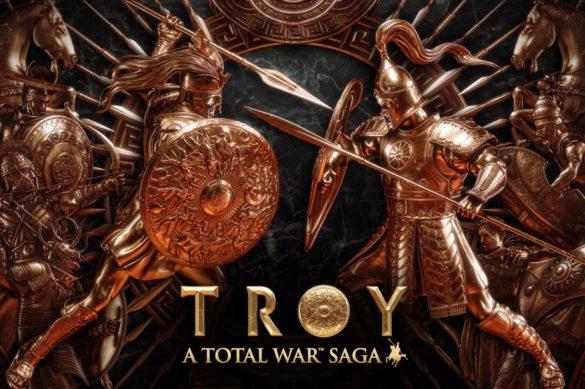 Total War Saga: Troy Обзор