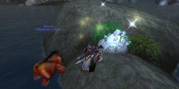 Горное дело WoW Shadowlands
