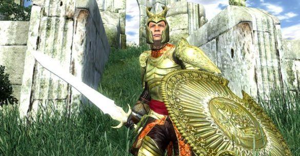 Elder Scrolls IV: Oblivion - Лучшие моды 2020 года