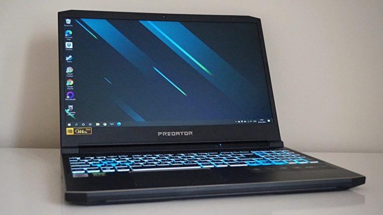 Ноутбук Acer Predator Helios 300 Цена