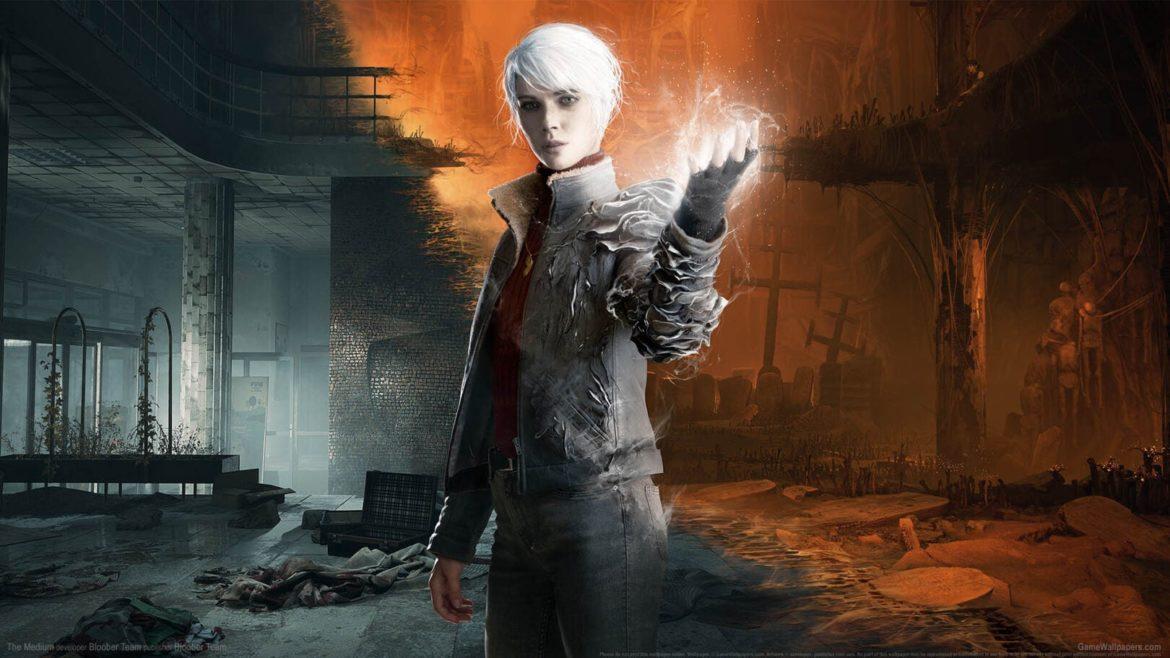 The Medium The Medium