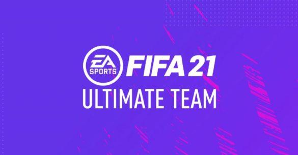 Советы по FIFA 21 Ultimate Team