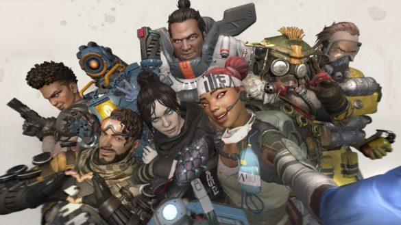 Гайд по персонажам Apex Legends