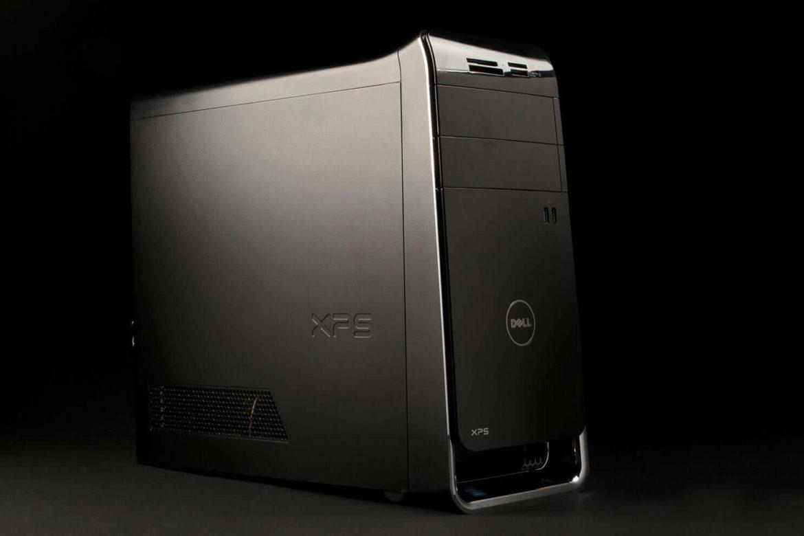 Обзор настольного ПК Dell XPS | WoWMooN