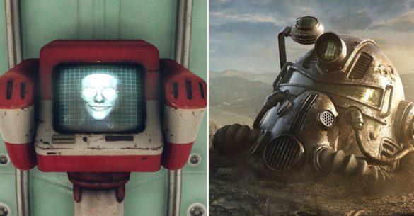 Fallout 76: Как получить рецепт стимулятора