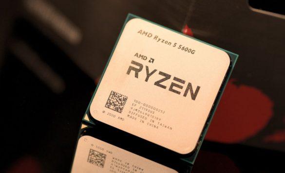 Обзор AMD Ryzen 5 5600G: Лучший бюджетный Zen 3