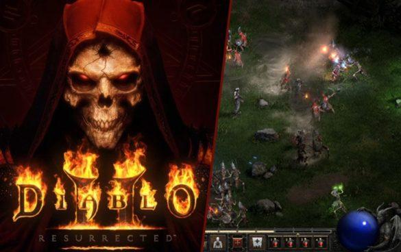 Редкость предметов в Diablo II: Resurrected