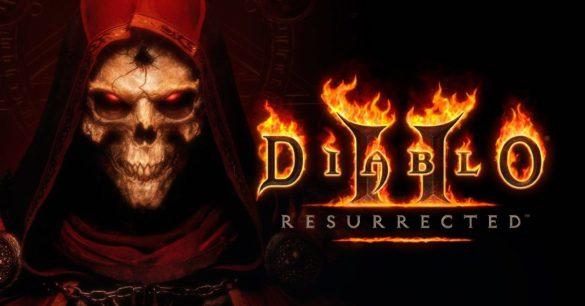 Diablo 2 Resurrected: Логово зла