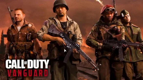 Как сделать предварительный заказ CoD Vanguard