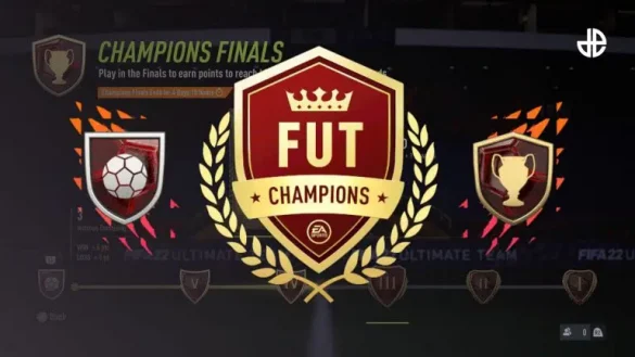 Как пройти квалификацию в FIFA 22 FUT Champions