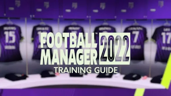 Гайд по обучению в Football Manager 2022