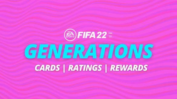 Как получить бесплатные карты FIFA 22 Generations