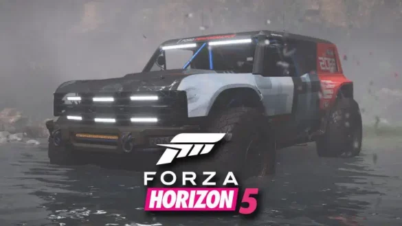 Лучшие внедорожники в Forza Horizon 5