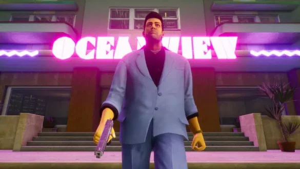 Коды GTA Vice City для PlayStation, Xbox и ПК