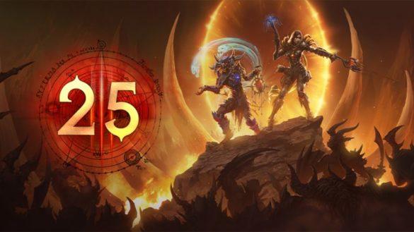 Diablo 3: Лучшие классы в 25 сезоне