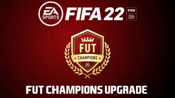 Обновления FIFA 22 FUT Champions