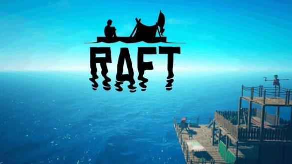 Гайд по рыбалке на плоту в Raft