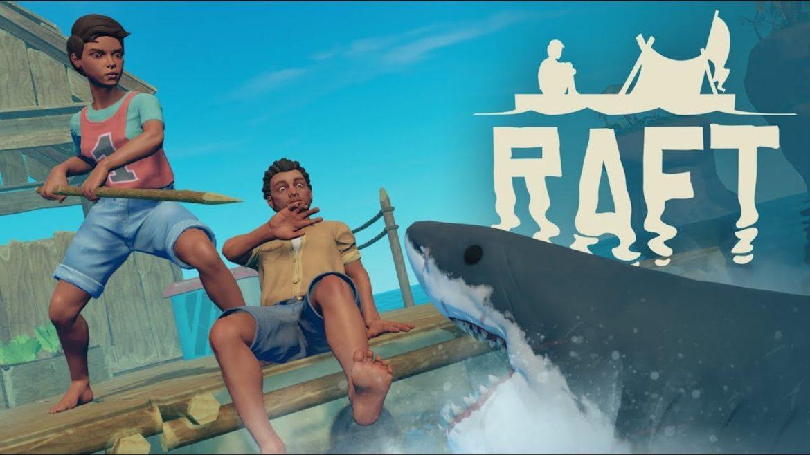 Гайд по чертежам Raft: Что делать с чертежами после получения