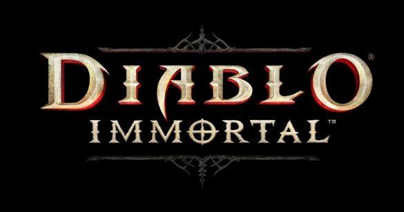 Легендарные предметы в Diablo Immortal