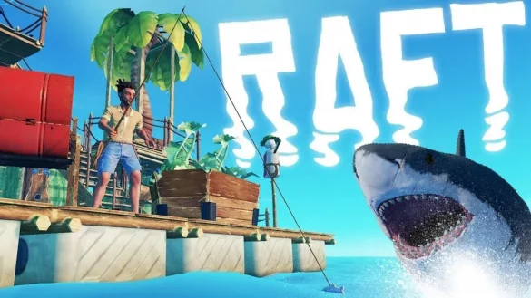 Гайд по чертежам Raft